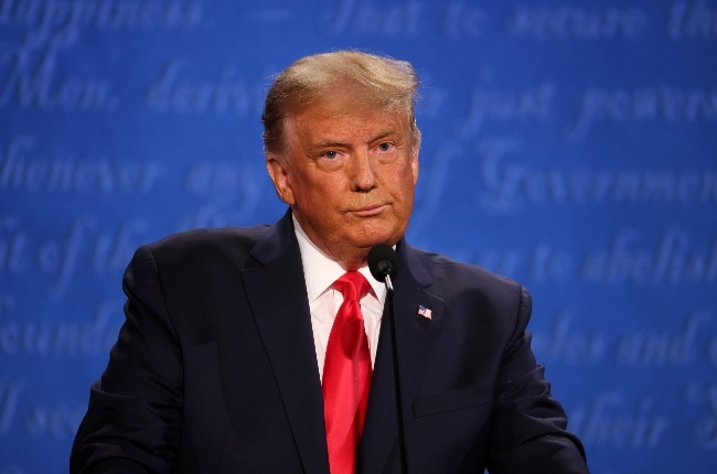 President Donald Trump won't go down without a fight, experts warn.(Photo: Gallo Images/Getty Images) 