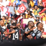 Sizzling Saleng brace, Lebitso's thunderbolt: Pirates secure Soweto derby league double over Chiefs