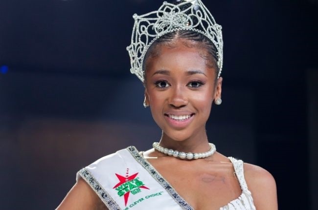 Thobile Steyn Miss Soweto 2020 