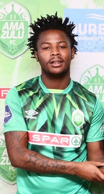 Phakamani Mahlambi on Monday gave reasons why he agreed to a loan move to AmaZulu.