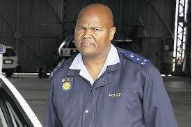 Western Cape Crime Intelligence head Mzwandile Tiyo. 
