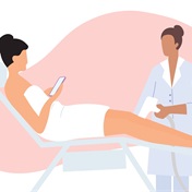 I tried laser hair removal for the first time: Here's what happened after eight sessions