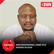 Stevovo Column – New beginnings, same old Mzansi in 2024!  