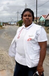  MSF in Khayelitsha