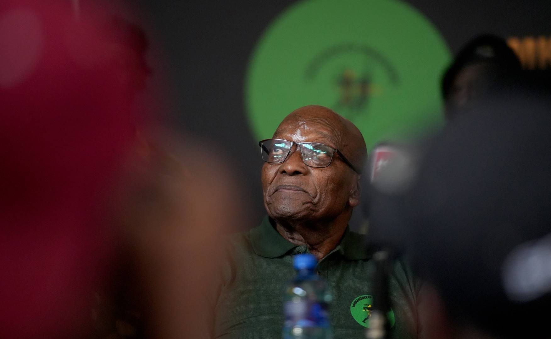 Since leaving office, Jacob Zuma has buzzed around like a persistent, annoying insect.