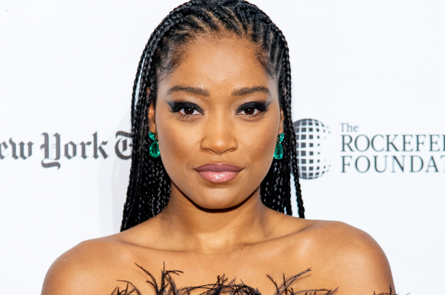 Keke Palmer has opened up about having polycystic ovarian syndrome.