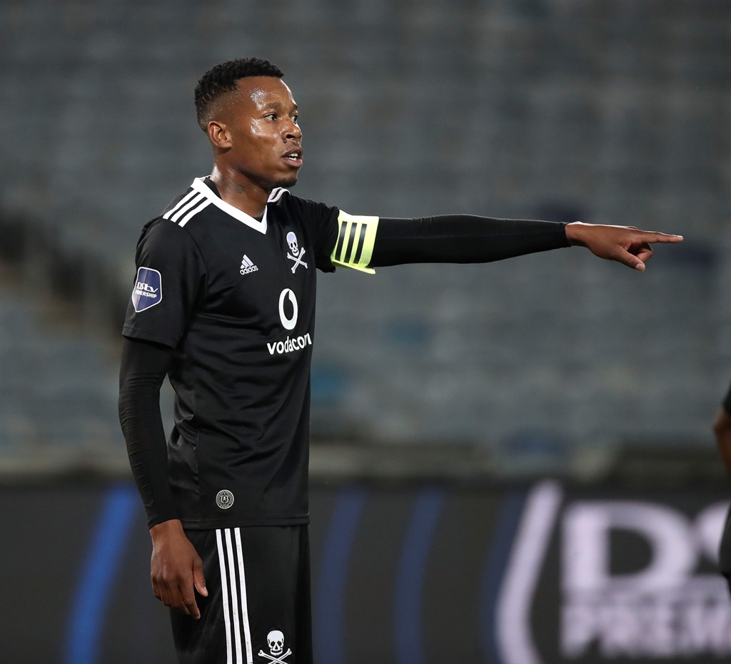 Unhappy Jele Says Pirates Must Fight Back Daily Sun