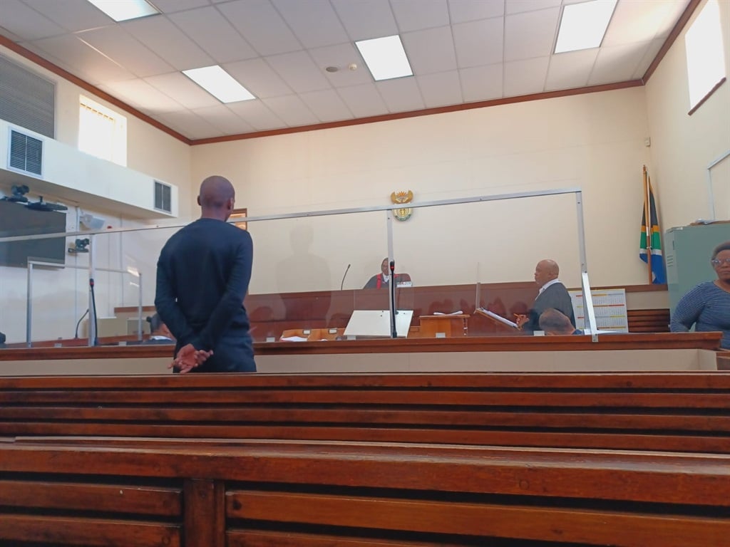 Lungile Anthony Madolo, the man accused of killing Gugulethu Community Policing Forum chairperson Lulama "Guffy" Dinginto appeared in the Athlone Magistrate's Court on 22 December.