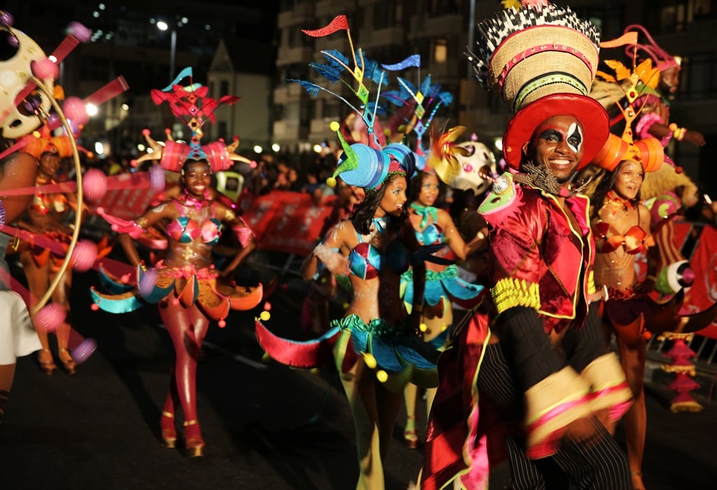 A carnival like this one will take place for the first time in Durban on Thursday, 28 December. Photo by Gallo Images
