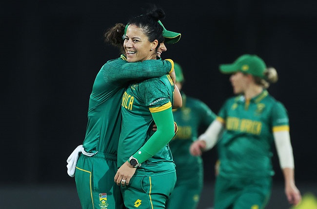 Sport | Majestic Kapp hails 'fighting' Proteas in historic triumph: 'It's a proud moment'