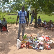 Big relief for storm victims  