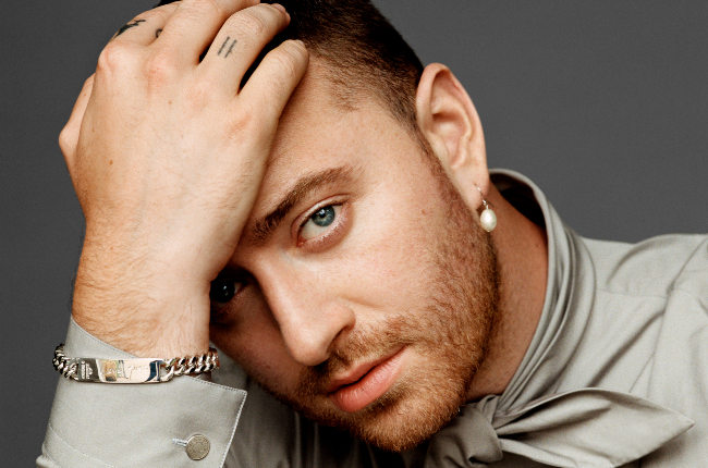The release of Sam Smith’s latest album marks a new chapter as the musician looks forward to falling in love again and being more positive about life (Photo: Getty Images/Gallo Images)