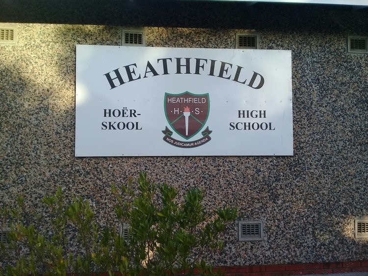 Heathfield High School principal Wesley Neumann faced disciplinary charges after refusing to open the school at the height of the Covid-19 pandemic.