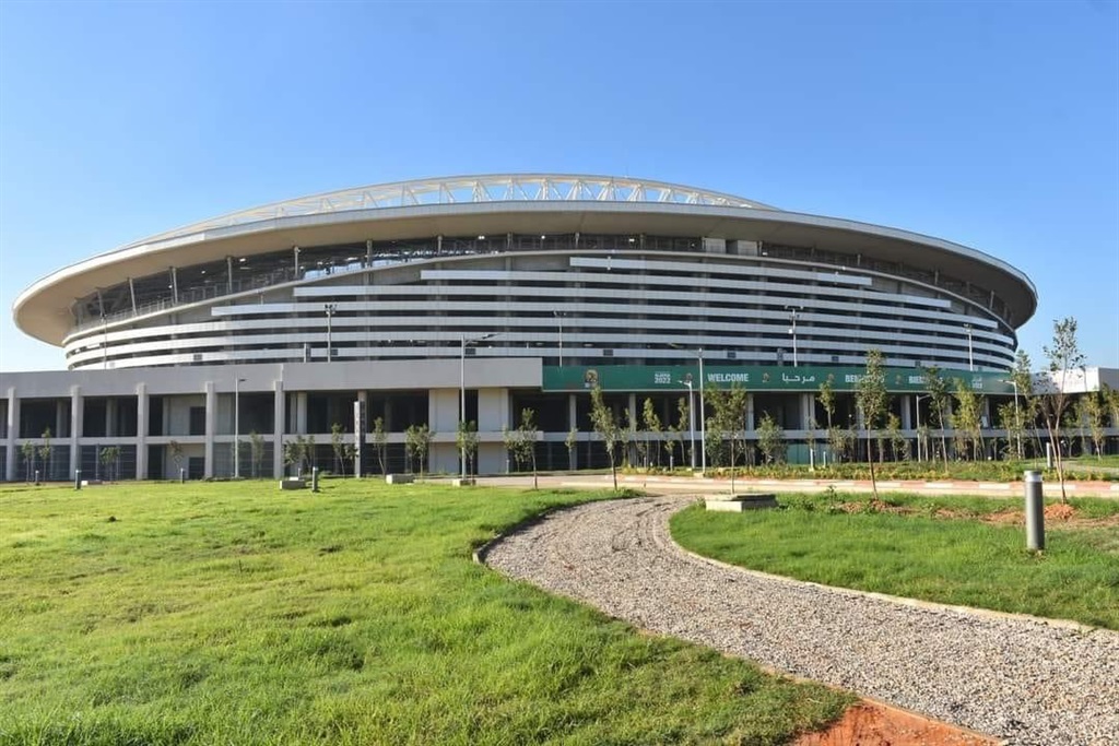 Nelson Mandela Stadium