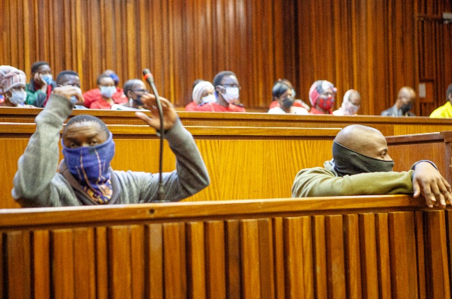 Charges have been dropped against Taelo Dipholo and Collen Sello who were accused of killing sangoma Jostina Sangweni in March 2021.