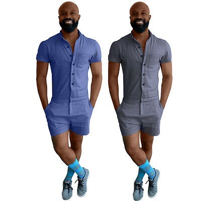 MEN’S ROMPERS ARE A THING! | Dailysun