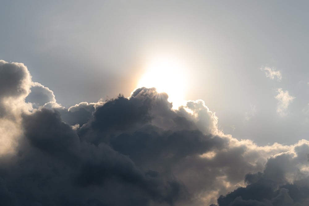 Wednesday’s weather: Partly cloudy and warm with isolated showers | News24
