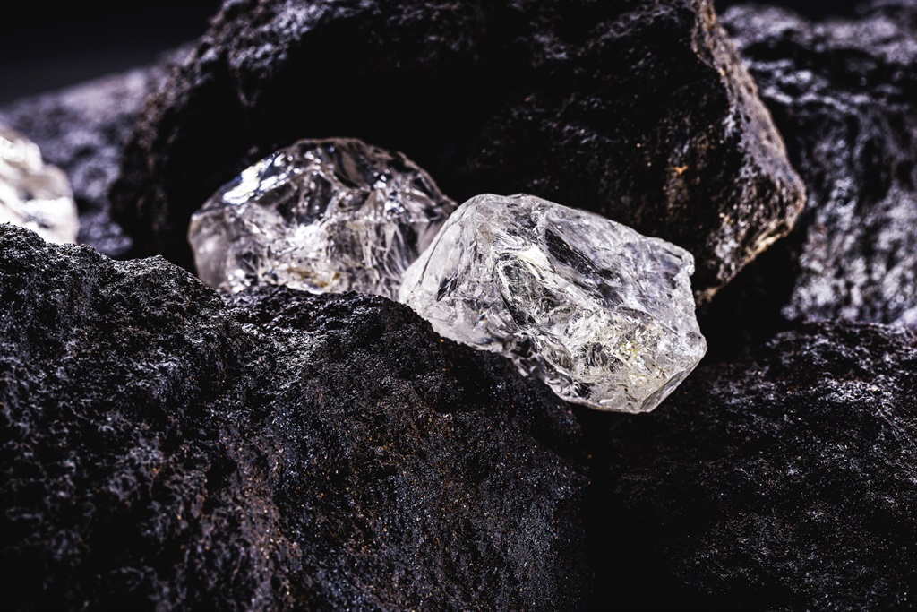 Sanctions on Russia may push the price of ethical African diamonds higher.