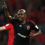 Tau Scores As Al Ahly Make History At Club World Cup