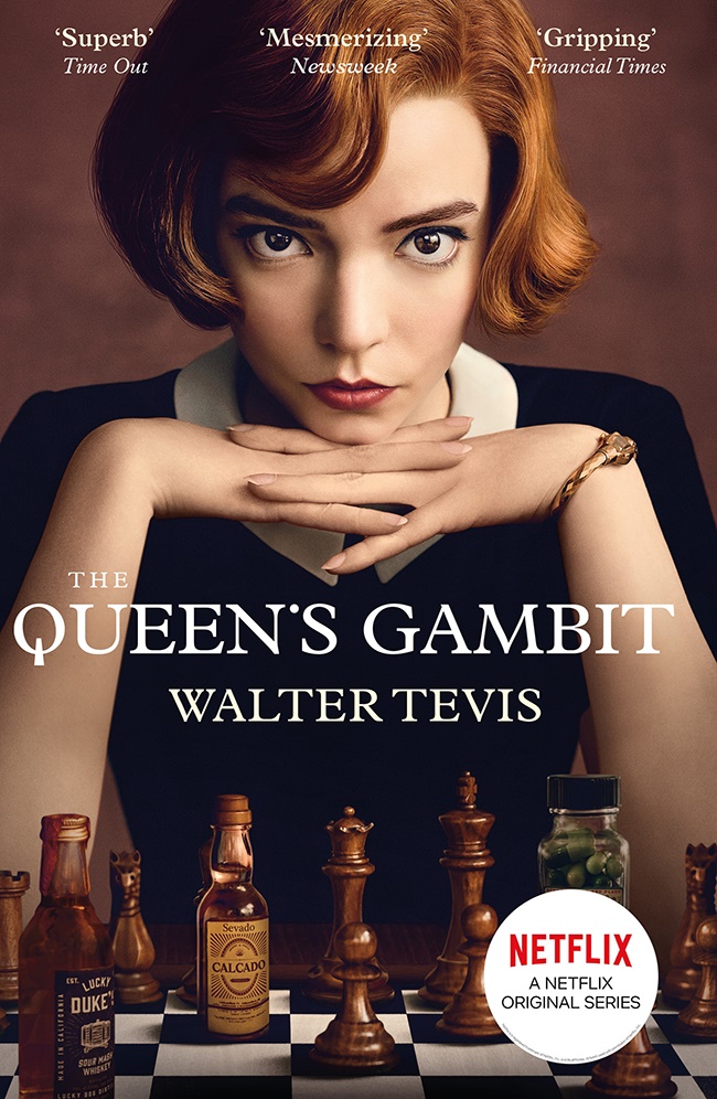 The Queen's Gambit' is mesmerizing, but we need to talk about Jolene - The  Washington Post