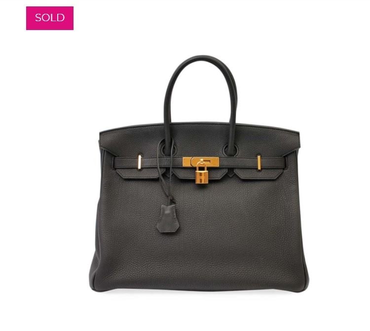 Most expensive bag in SA worth a quarter of a million sold out in
