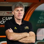Should coach Hugo Broos stay on at Bafana? 'The future will tell us'