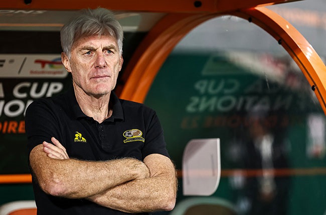 Sport | Should coach Hugo Broos stay on at Bafana? 'The future will tell us'