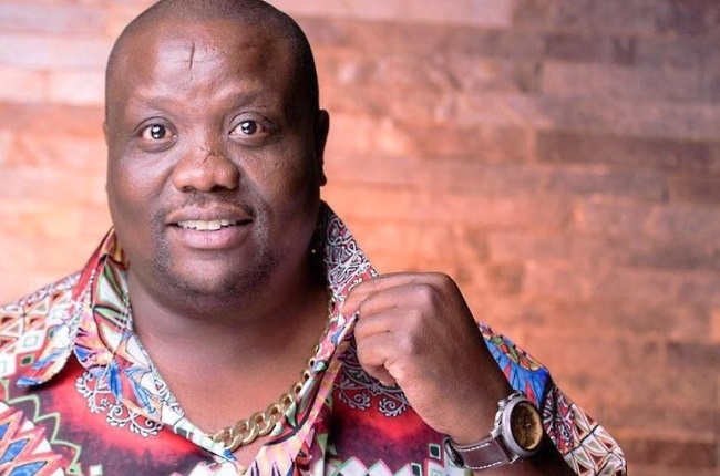 Musician L vovo Mourns The Death Of His Mother Drum