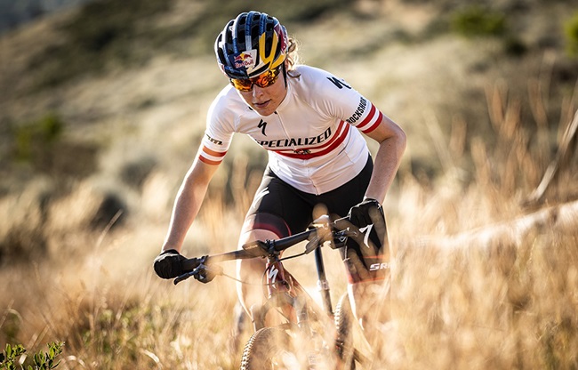 New pro riders for Specialized are training in SA