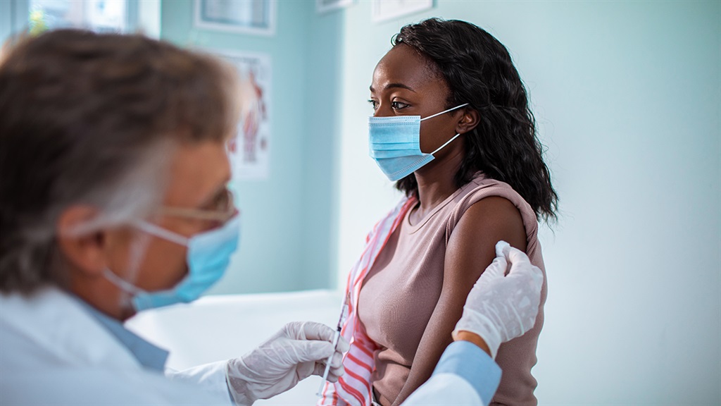 OPINION SA s Desperate Race Against Time To Vaccinate Its Citizens 