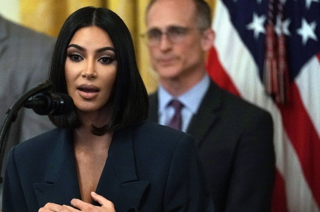 Kim Kardashian West was unsuccessful in her attempt to save a convicted criminal from the death sentence. (Photo: GALLO/ GETTY IMAGES)