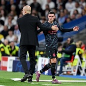 Pep after thrilling Real draw: Why Foden was grumpy with me