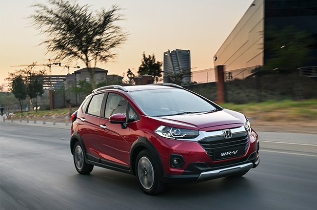 See These Are The Compact Suvs Honda S New Wr V Goes Up Against In Sa Wheels