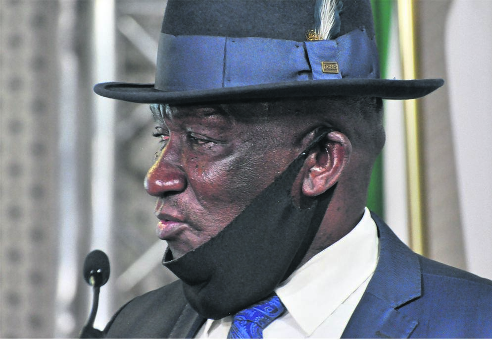 Police Minister Bheki Cele has given a stern warning to criminals.