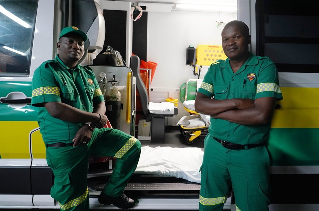 News24 | WATCH | UNDER SIEGE: Western Cape paramedics buckle under festive season pressure