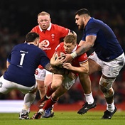 Sharp-shooter Ramos marshals France to 45-24 Six Nations win over Wales
