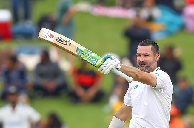 News24 | Pugnacious until the end, Elgar insists his Centurion special isn't about proving a point 