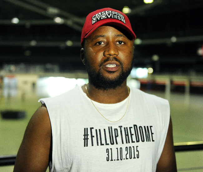 Pics Cassper Nyovest Turns 30 We Look At His Transformation Over The Years Drum 1860