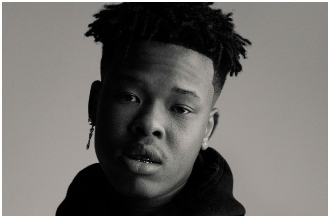 Nasty C is launching a 7-part podcast series. 