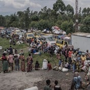More civilians flee North Kivu as M23 and SA-led SADC military force clash in DRC