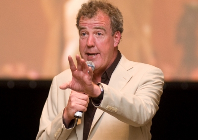 TOP GEAR LIVE: You could see Jeremy Clarkson live at the MPH show 2011.