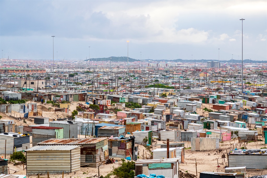 Khayelitsha in Cape Town. While a large percentage of South Africans live in townships, many businesses have overlooked these areas, a move local entrepreneurs say is short-sighted. 