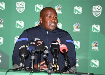 AmaTuks have designs on Mamelodi Sundowns upset in Nedbank Cup: 'Show us what you're about'