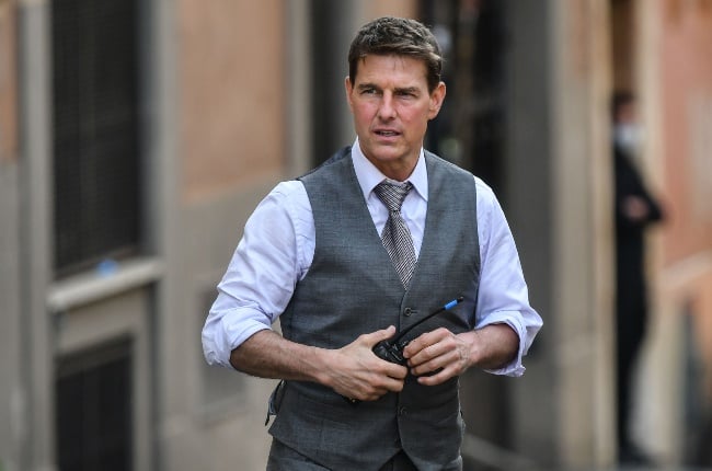 The action-packed film, directed by Christopher McQuarrie, is scheduled to be released in theatres in November 2021, provided there aren't any further delays due to Covid-19. PHOTO: Getty Images / Gallo Images