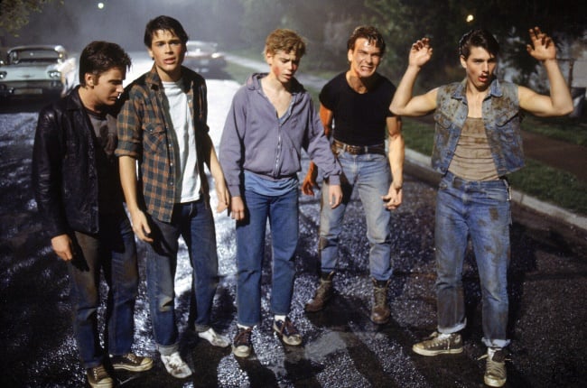 The Outsiders, which was directed by Francis Ford 