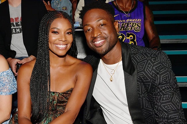 Nba gabrielle wives union Beautiful Wives