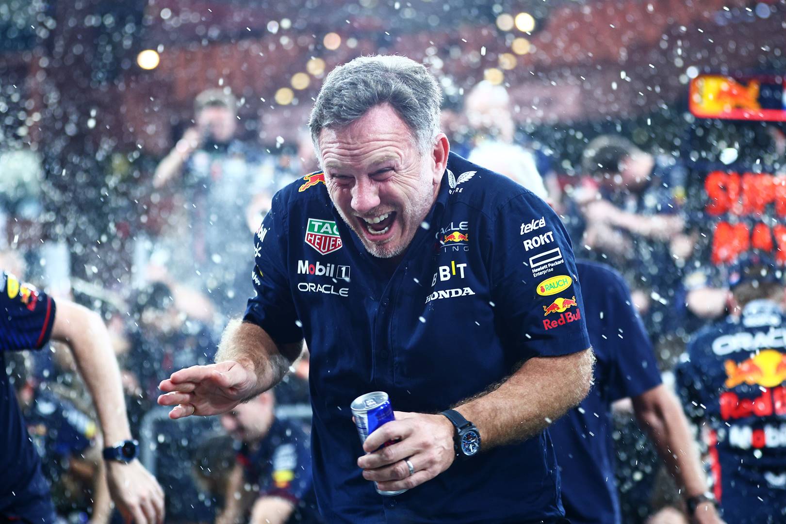 News24 | Red Bull's hearing into team boss Horner ends without decision