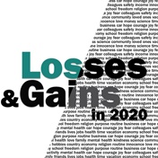 FRIDAY BRIEFING | 2020: The year of loss and gain