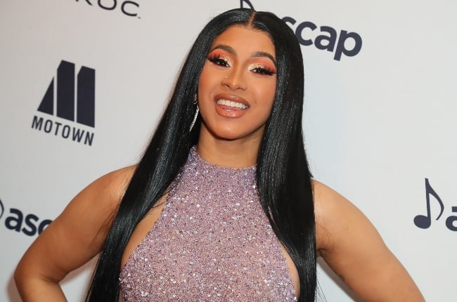 Bodak Yellow rapper Cardi B recently joined the long list of A-listers who have been dressed by top SA designer Gert-Johan Coetzee. Credit GALLO IMAGES/GETTY IMAGES.