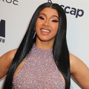 Cardi B becomes the latest celeb to step out in a Gert-Johan Coetzee creation